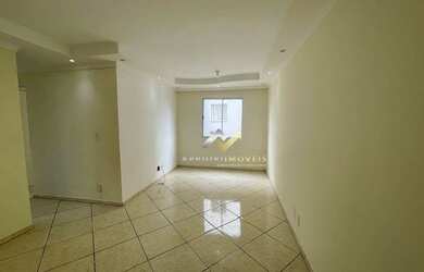 Imagem 2: Apartamento com 2 dormitórios, 53 m² - venda por R$ 195.000 ou aluguel...