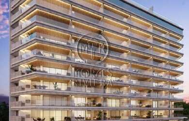 Imagem: O apartamento possui 3 Dormitórios, 4 Banheiros, 2 Vagas na