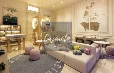 Imagem 8: Apartamento Novo Alto Padrão a Venda com 02 suítes 2 Vagas de Garagem...