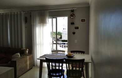 Imagem: O apartamento possui 3 Dormitórios, 2 Banheiros, 1 Vaga na