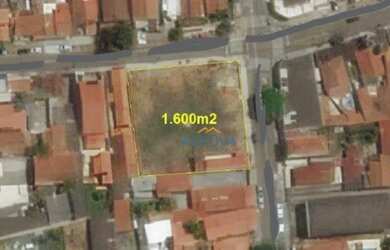 Imagem: Terreno à venda, 1600 m² por R$ 3.500.000 - Vila Maria - São