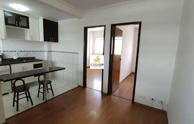 Imagem 2: Apartamento à venda, Vila Firmiano Pinto, 41m², 2 dormitórios, 1 suíte,...