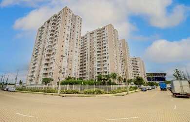 Imagem 14: Apartamento em Humaitá. Churrasqueira, Imóvel mobiliado, 65m² de Áreae1...