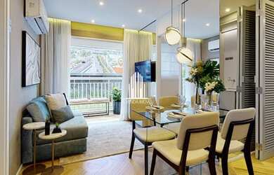 Imagem 2: APARTAMENTO À VENDA NA CHÁCARA KLABIN