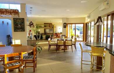 Imagem 12: Casa para Locação 4 Quartos, 3 Suites, 10 Vagas, 993M², Condominio...