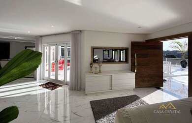 Imagem 12: Casa com 5 dormitórios, 428 m² - venda por R$ 3.450.000,00 ou aluguel por R$ 20.000,00/mês