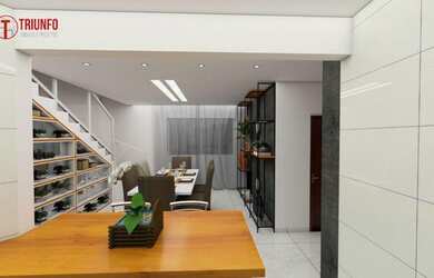 Imagem 8: Apartamento Cobertura para Venda em Boa Esperança Santa Luzia-MG