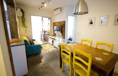 Imagem 4: Apto. Vila Formosa. Piscina, Churrasqueira, Imóvel mobiliadoeAr-condicionado