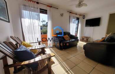 Imagem: O apartamento possui 3 Dormitórios, 3 Banheiros, 2 Vagas na