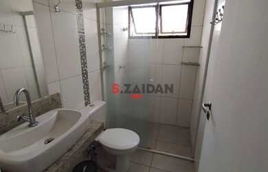 Imagem 10: Apartamento com 2 dormitórios, 59 m² - venda por R$ 200.000 ou aluguel...