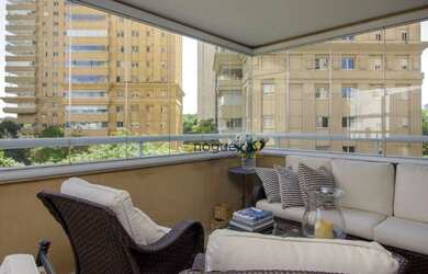 Imagem 8: Apartamento com 3 suites à venda, 263 m² por R$ 5.300.000 - Alto de...