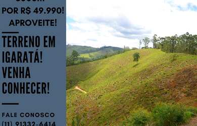 Imagem: O terreno possui 3.000m² de Área e está localizado em Parque