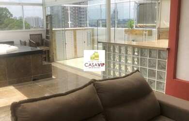 Imagem: O apartamento possui 3 Dormitórios, 2 Banheiros, 1 Vaga na