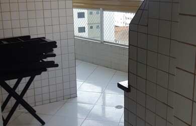 Imagem 3: Disp 19/ a 24/07 Apto 2 suítes churrasqueira na sacada