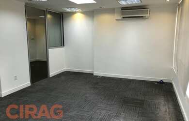 Imagem 3: São Paulo - Conjunto Comercial/Sala - Jardim Paulista