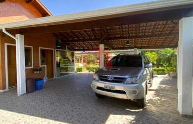 Imagem 5: Casa em Condomínio. Piscina, Churrasqueira, Lareirae3 Vagas na garagem