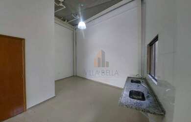 Imagem 11: Galpão para alugar, 740 m² por R$ 18.900,00/mês - Vila Humaitá - Santo...