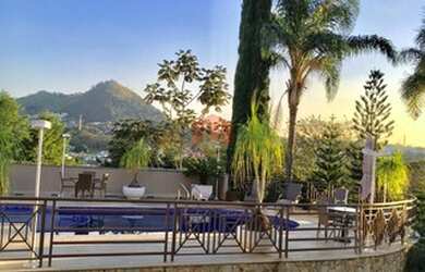 Imagem 16: Casa para Locação 4 Quartos, 3 Suites, 10 Vagas, 993M², Condominio...