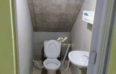 Imagem 2: Salão para alugar, 80 m² por R$ 1.500/mês - Jardim do Mirante - Santo...