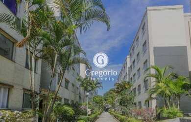 Imagem 1: Apartamento à venda, 55 m² por R$ 268.000,00 - Butantã - São Paulo/SP