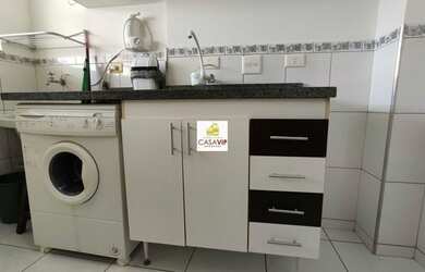 Imagem 6: Apartamento à venda, Vila Firmiano Pinto, 41m², 2 dormitórios, 1 suíte,...