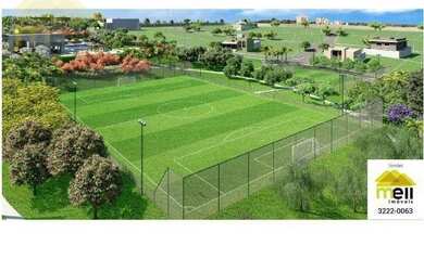 Imagem 5: Terreno à venda, 424 m² por R$ 370.000,00 - Parque Residencial Damha...