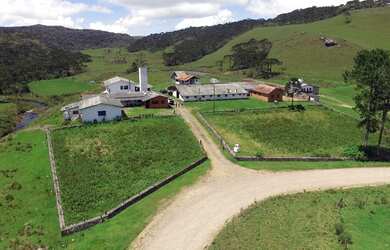 Imagem 1: VENDO FAZENDA 1.026ha em São José dos Ausentes