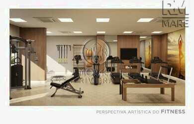 Imagem 13: Apartamento pé na areia com 3 suítes à venda na Riviera de São Lourenço