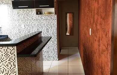 Imagem 3: casa - Burck - Louveira. Área de serviço, 125m² de Área, 2 Vagas na...