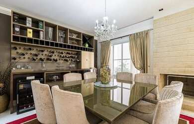 Imagem 1: Casa com 4 dormitórios, 432 m² - venda por R$ 3.000.000,00 ou aluguel...