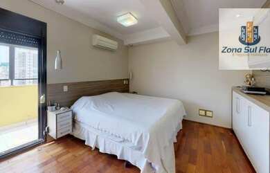 Imagem 16: Cobertura com 4 dormitórios, 251 m² - venda por R$ 2.640.000 ou aluguel...