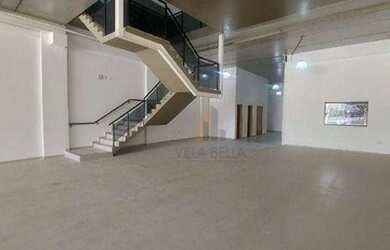 Imagem 3: Galpão para alugar, 740 m² por R$ 18.900,00/mês - Vila Humaitá - Santo...