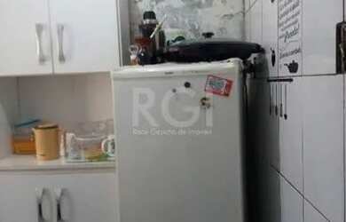 Imagem: O apartamento possui 2 Dormitórios, 1 Banheiro e 46m² de Área