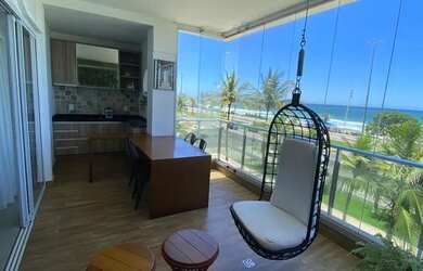 Imagem 9: Excelente apartamento para aluguel ou venda vista mar - condomínio Beton