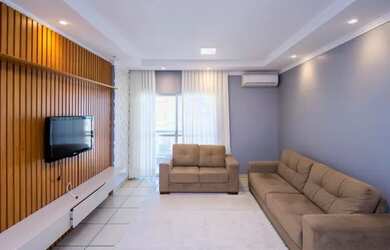 Imagem: O apartamento possui 3 Dormitórios, 2 Banheiros, 1 Vaga na