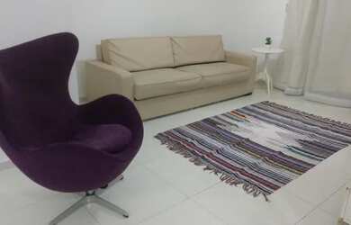 Imagem: O apartamento possui 2 Dormitórios, 1 Vaga na garagem e está