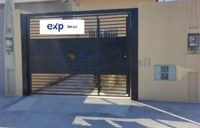 Imagem: A casa possui 2 Dormitórios, 1 Banheiro, 60m² de Área e