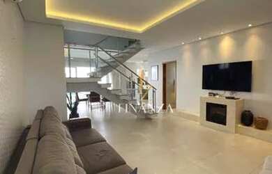 Imagem 2: Sobrado com 3 suítes à venda, 249 m² por R$ 1.990.000 - Jardim Residencial...