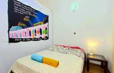 Imagem 8: Apartamento para aluguel tem 55 metros quadrados com 2 quartos em Copacabana...