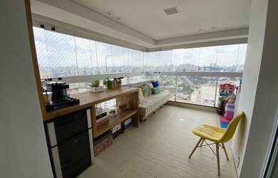 Imagem 4: Apartamento para venda tem 130 metros quadrados com 3 quartos