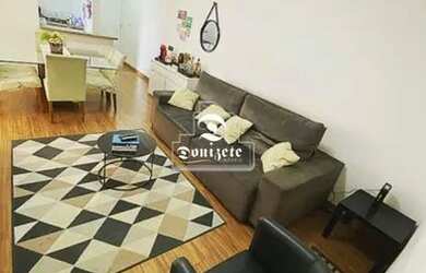 Imagem: O apartamento possui 3 Dormitórios, 2 Banheiros, 2 Vagas na