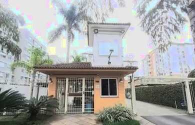 Imagem: O apartamento possui 3 Dormitórios, 2 Banheiros, 2 Vagas na