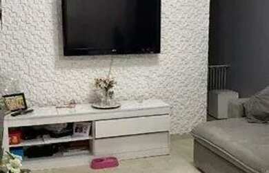 Imagem: A casa possui 3 Dormitórios, 3 Banheiros, 2 Vagas na garagem