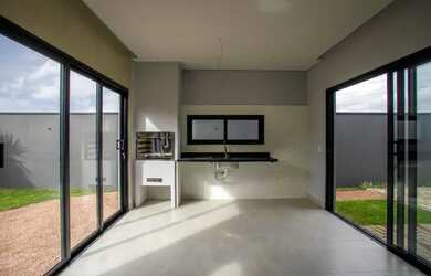 Imagem 5: Casa de condomínio para venda possui 170 metros quadrados com 3 quartos