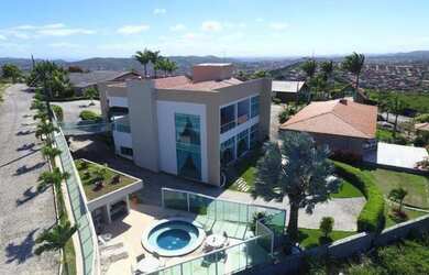 Imagem 1: 83601 V- Grande e luxuosa casa 6 suites Gravata, vista linda, ofuro