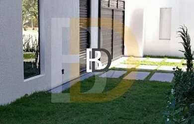 Imagem: A casa possui 3 Dormitórios, 3 Banheiros e 135m² de Área