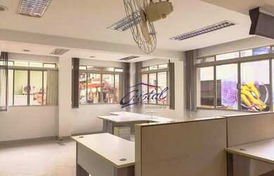 Imagem 5: Andar Corporativo para alugar, 225 m² por R$ 7.320,00/mês - Sé - São...