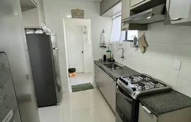 Imagem: O apartamento possui 3 Dormitórios, 3 Banheiros, 2 Vagas na