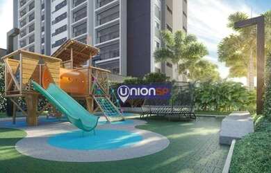 Imagem 3: Apartamento com 2 dormitórios à venda, 92 m² por R$ 1.106.152,46 -...