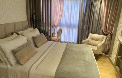 Imagem 7: Apartamento para venda 3 quartos com suíte totalmente mobiliado na Agronômica